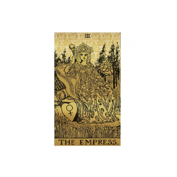 Tarot Black and Gold Edition taro kortos Lo Scarabeo